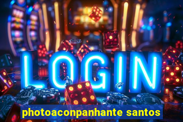 photoaconpanhante santos